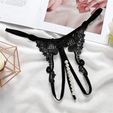 Zingj Link For Women's Thong-Outfit