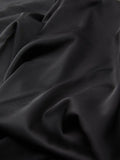 Satin Lace Up Mini Skirt-Outfit