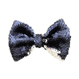 Cute Sequin Hair Bows With Clip For Baby Girls Boutique Hair Clips Hairpins Handmade Barrettes Headwear Hair