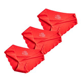 Seamless Panty Set Underwear Low-Rise Briefs Female Comfort Intimates Fashion Female Lingerie Drop
