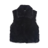 Women's Dress 2025 New Street Fashion Fur One