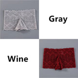 Lace Panties For Women Seamless Briefs Lingerie Sexy Pants Underwear Panty Hip Up Boyshort Female Underpants