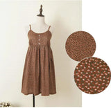 Women Summer Retro Vintage Beach Dress Cotton Sundress Vestidos Verano