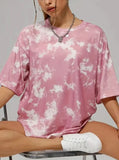 Oversized Tie Dye