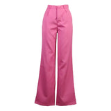 Spring and Autumn New Women's Wear Leisure Suit Suit Professional Suit 2 Peice Set Women Office Attire Women Suit