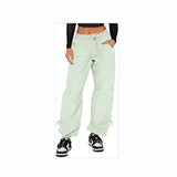Glamorous Loose Straight Cargo Casual