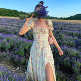 Printed Mid Waist Hipster Floral Backless Slim Fit Sleeveless Women's