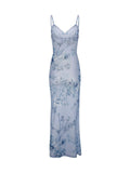 New Female V-Neck Sexy Bareback Holiday Style Quality Design Sling Dress Women's