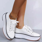 Women Shoes Zebra Pattern Canvas Shoes New Style Female Sport Casual Shoes Women 2021 Chaussure Femme Zapatillas