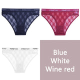 Perspective Lace Panties For Women Sexy Underwear Ladies Low Waist Briefs Underpants Girls Panty Female Lingerie