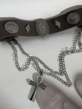 Gothic Cross Choker