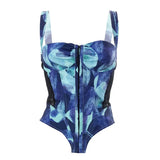 Women Fashion Printed Slim Tank Tops Camis Corset 2022 Summer Clothes Wholesale Items For Resale