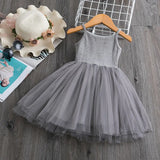 Dresses 2021 Fashion Girl Dress Lace Floral Design Baby Girls Dress Kids Dresses For Girls Casual Wear Children