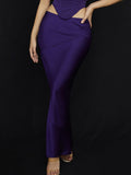 Quality Long Skirts Women Summer Party skirts Woman Fashion 2022 High-waisted Skirt Sexy Satin Skirt Festival