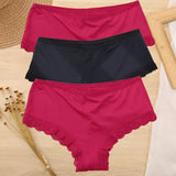 Sexy Lace Panties Women Seamless High Waist Women's Underwear Female Underpants Ladies Panty Comfortable Lingerie