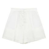 Vest 3102939 Blended Basic Casual Shorts 3103939