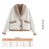 Women's Dress 2025 New Fashion Autumn And Winter Fur One-Piece Jacket