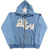 Hoodie Fashion Star graphics Print Women's hoodies Sweatshirt gothic Sport Coat Long Sleeve Oversized hoodie jacket