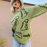 Knitted