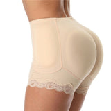 4pcs Pads Enhancers Fake Ass Hip Butt Lifter Shapers Control Panties Padded Slimming Underwear Enhancer Hip Pads