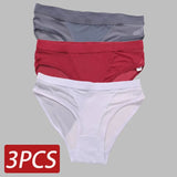 Seamless Hollow Out Women's Panties Women Briefs Transparent Low Waist Underwear Breathable Female Underpants Pantys