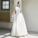 Party Dress 2025 New Lantern Sleeve Sexy Big Swing Short Sleeve Light Yarn