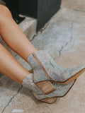 Cowgirl Rhinestone Western