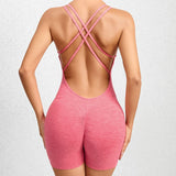 Zingj Pleated Honey Peach Hip Yoga Pants Quick Dry Fitness Pants Female Training Dance Sports Yoga-Outfit