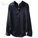 Women Blouse New Design Summer Korean Loose Female