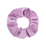 Colors Korea Velvet Hair Scrunchie Elastic Hair Bands Solid Color Women Girls Ropes Headwear Ponytail Holder Hair