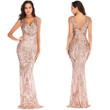 club Party Sequin maxi Dress women summer dress elegant bodycon vintage woman Long dresses clothes vestidos