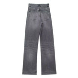 Street Fashion Temperament Gradually High-Waisted Jeans Fashion Elegant Niche INS Loose Straight