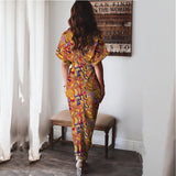 Short Sleeve Spring Dresses Fashion Summer Turn-down Collar Women Party Dress Elegant Button Office Lady Shirt