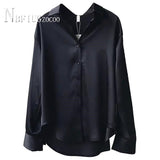 Women Blouse New Design Summer Korean Loose Female