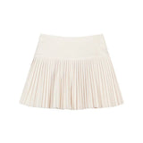 Autumn And Winter Elastic High Waist 100 Folds Skirt Women Short A-Word Bag Hip Wear Thick Hairs Of The Skirt