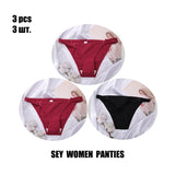 Cotton Women Underwear Sexy Bownot Female Briefs M-XL Woman Pantys Comfortable Fashion Women's Underpant 2021