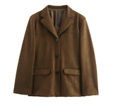 Women's Explosion Vintage Vintage Jacket