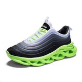 Breathable Men Running Shoes Cushioning Sneakers for Men Outdoor Lightweight Jogging Sport Shoes Traveling Walking