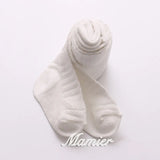0-6 Yrs Spring Summer Autumn Cute Baby Girls Mesh Cable Knit Tights Cotton Breathable Pantyhose For Toddler Girls