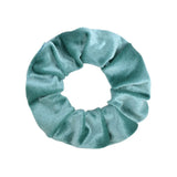 Colors Korea Velvet Hair Scrunchie Elastic Hair Bands Solid Color Women Girls Ropes Headwear Ponytail Holder Hair
