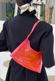 Summer Jelly Shoulder Bag- Outfit