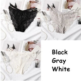 Hot Lace Transparent Panties New Sexy Women Underwear Lingerie Briefs High Quality Low Waist Women's Underpantes