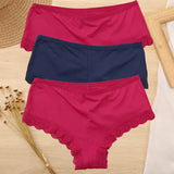 Sexy Lace Panties Women Seamless High Waist Women's Underwear Female Underpants Ladies Panty Comfortable Lingerie