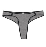 Sexy Women's Panties G-string Thong Cotton Underwear Sexy Panties Female Underpants Solid Color Pantys Intimates