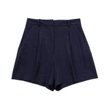 2025 New Women's Linen Blend, Vest, Vest And Shorts
