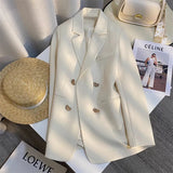 2025 New Grey High-End British Style Suitcase Lady French Style Fashion Small