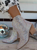 Cowgirl Rhinestone Western