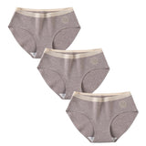 Pcs/Set Sexy Seamless Cotton Underwear Women Panty Soft Panties For Female Skin-friendly Panty Comfort Lingerie Women's