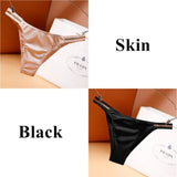 For Woman Seamless Panties Sexy Thongs Women's Lingerie Bikini Sports Summer Female Panties For Woman New