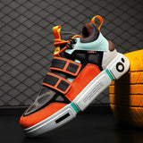 Stylish Men Sneakers Breathable Thick Sole Running Shoes for Men Sports Shoes Comfortable Sneaker Size 36-45